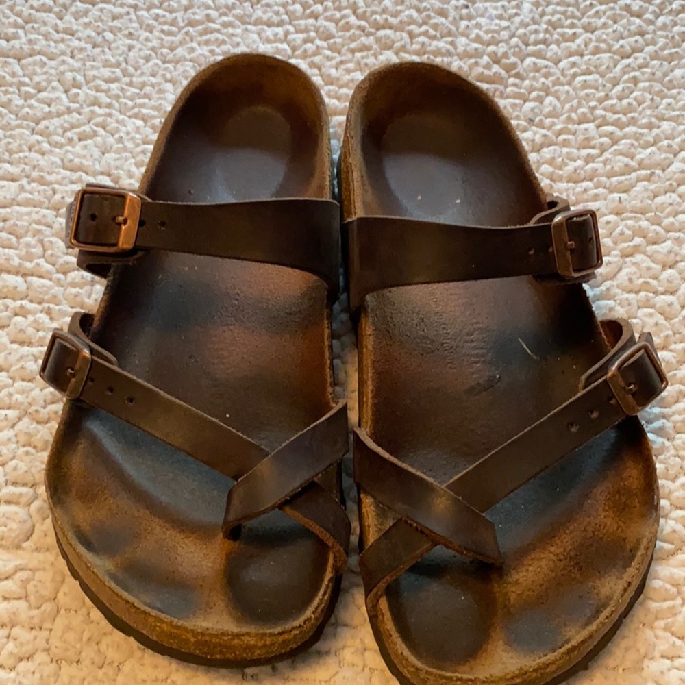 Birkenstocks